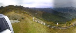 Archiv Foto Webcam Thyon: Bergstation Etherolla Gondel 11:00