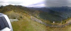 Archiv Foto Webcam Thyon: Bergstation Etherolla Gondel 12:00