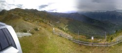 Archiv Foto Webcam Thyon: Bergstation Etherolla Gondel 13:00