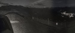 Archiv Foto Webcam Thyon: Bergstation Etherolla Gondel 05:00