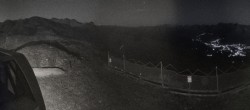 Archived image Webcam Thyon: top station Etherolla 05:00