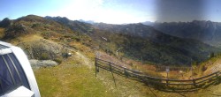 Archived image Webcam Thyon: top station Etherolla 15:00