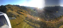 Archived image Webcam Thyon: top station Etherolla 17:00