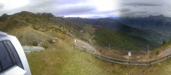 Archiv Foto Webcam Thyon: Bergstation Etherolla Gondel 13:00