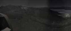 Archiv Foto Webcam Thyon: Bergstation Etherolla Gondel 03:00