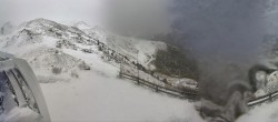 Archiv Foto Webcam Thyon: Bergstation Etherolla Gondel 15:00