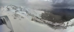 Archived image Webcam Thyon: top station Etherolla 06:00