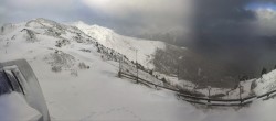 Archived image Webcam Thyon: top station Etherolla 07:00