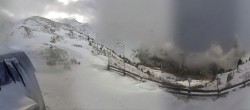 Archived image Webcam Thyon: top station Etherolla 11:00