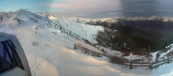 Archiv Foto Webcam Thyon: Bergstation Etherolla Gondel 06:00