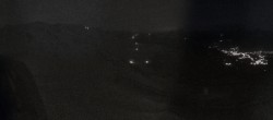 Archived image Webcam Thyon: top station Etherolla 02:00
