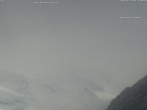 Archived image Webcam Thyon: Les Masses - View of Dent Blanche and Matterhorn 13:00
