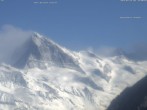 Archiv Foto Webcam Thyon: Les Masses - Blick Richtung Dent Blanche und Matterhorn 15:00