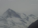 Archived image Webcam Thyon: Les Masses - View of Dent Blanche and Matterhorn 11:00