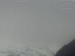 Archived image Webcam Thyon: Les Masses - View of Dent Blanche and Matterhorn 07:00