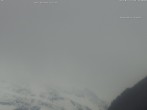 Archived image Webcam Thyon: Les Masses - View of Dent Blanche and Matterhorn 15:00
