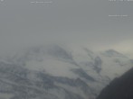 Archiv Foto Webcam Thyon: Les Masses - Blick Richtung Dent Blanche und Matterhorn 11:00