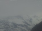 Archiv Foto Webcam Thyon: Les Masses - Blick Richtung Dent Blanche und Matterhorn 13:00