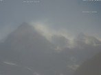 Archived image Webcam Thyon: Les Masses - View of Dent Blanche and Matterhorn 09:00