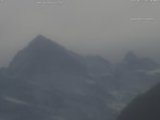 Archiv Foto Webcam Thyon: Les Masses - Blick Richtung Dent Blanche und Matterhorn 09:00