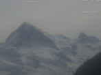 Archiv Foto Webcam Thyon: Les Masses - Blick Richtung Dent Blanche und Matterhorn 11:00