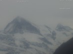 Archiv Foto Webcam Thyon: Les Masses - Blick Richtung Dent Blanche und Matterhorn 13:00