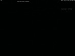 Archiv Foto Webcam Thyon: Les Masses - Blick Richtung Dent Blanche und Matterhorn 23:00