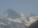 Archived image Webcam Thyon: Les Masses - View of Dent Blanche and Matterhorn 09:00