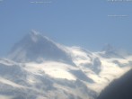 Archiv Foto Webcam Thyon: Les Masses - Blick Richtung Dent Blanche und Matterhorn 11:00