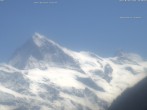 Archiv Foto Webcam Thyon: Les Masses - Blick Richtung Dent Blanche und Matterhorn 13:00