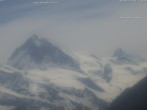 Archiv Foto Webcam Thyon: Les Masses - Blick Richtung Dent Blanche und Matterhorn 11:00
