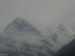 Archiv Foto Webcam Thyon: Les Masses - Blick Richtung Dent Blanche und Matterhorn 13:00