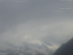 Archived image Webcam Thyon: Les Masses - View of Dent Blanche and Matterhorn 09:00