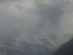 Archiv Foto Webcam Thyon: Les Masses - Blick Richtung Dent Blanche und Matterhorn 06:00