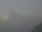 Archiv Foto Webcam Thyon: Les Masses - Blick Richtung Dent Blanche und Matterhorn 06:00