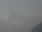 Archiv Foto Webcam Thyon: Les Masses - Blick Richtung Dent Blanche und Matterhorn 07:00