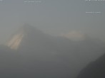 Archiv Foto Webcam Thyon: Les Masses - Blick Richtung Dent Blanche und Matterhorn 06:00