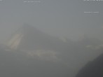 Archiv Foto Webcam Thyon: Les Masses - Blick Richtung Dent Blanche und Matterhorn 07:00