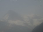 Archiv Foto Webcam Thyon: Les Masses - Blick Richtung Dent Blanche und Matterhorn 09:00