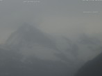 Archived image Webcam Thyon: Les Masses - View of Dent Blanche and Matterhorn 05:00