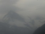 Archived image Webcam Thyon: Les Masses - View of Dent Blanche and Matterhorn 06:00