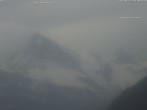 Archived image Webcam Thyon: Les Masses - View of Dent Blanche and Matterhorn 07:00