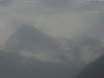 Archived image Webcam Thyon: Les Masses - View of Dent Blanche and Matterhorn 09:00