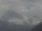 Archived image Webcam Thyon: Les Masses - View of Dent Blanche and Matterhorn 11:00