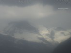 Archived image Webcam Thyon: Les Masses - View of Dent Blanche and Matterhorn 13:00