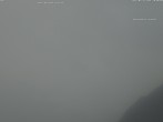 Archiv Foto Webcam Thyon: Les Masses - Blick Richtung Dent Blanche und Matterhorn 19:00