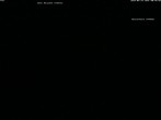 Archiv Foto Webcam Thyon: Les Masses - Blick Richtung Dent Blanche und Matterhorn 23:00