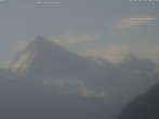 Archiv Foto Webcam Thyon: Les Masses - Blick Richtung Dent Blanche und Matterhorn 07:00