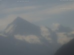 Archiv Foto Webcam Thyon: Les Masses - Blick Richtung Dent Blanche und Matterhorn 09:00
