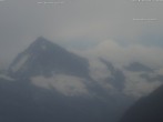 Archiv Foto Webcam Thyon: Les Masses - Blick Richtung Dent Blanche und Matterhorn 11:00